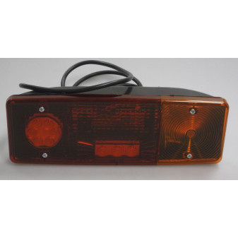 LAMP COMBINATED REAR 12/24V