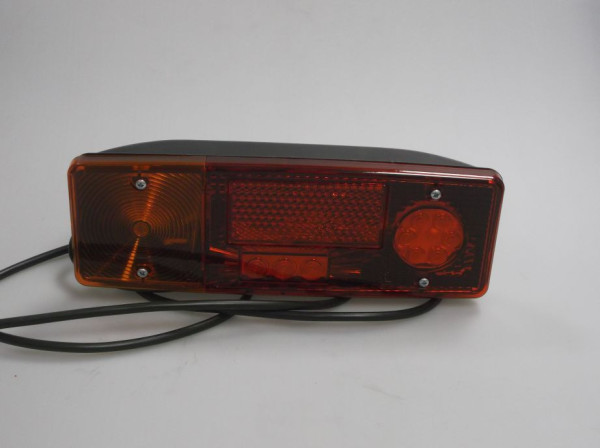 LAMP COMBINATED REAR 12/24V