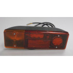 LAMP COMBINATED REAR 12/24V