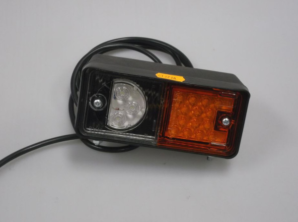 LAMP COMBINATED FRONT 12/24V