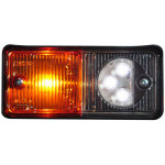 Svítilna sdružená přední levá, LED, 12V|24V