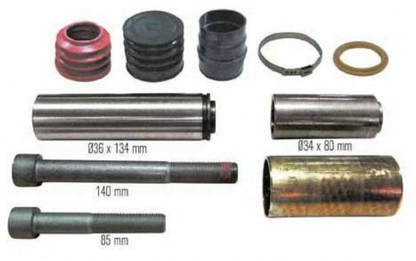 REPARATION KIT BRAKE YOKE Knorr