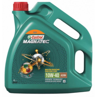 Olej motorový CASTROL MAGNATEC 10W40 A3/B4 4L