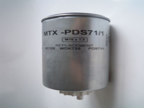 Filtr palivový WDK725