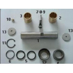 STUB AXLE PINS RVI