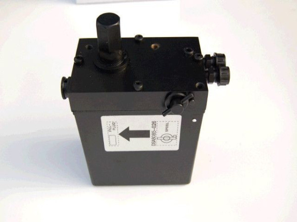 HYDRAULIC PUMP VOLVO