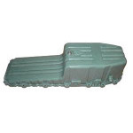 OIL PAN FH12 plast