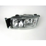 HEADLAMP FRONT LEFT MAN