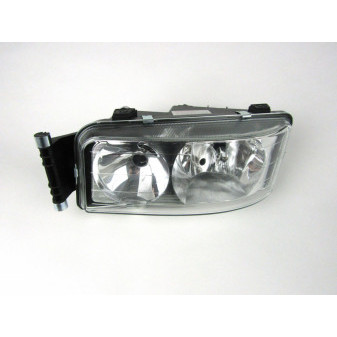 HEADLAMP FRONT LEFT MAN