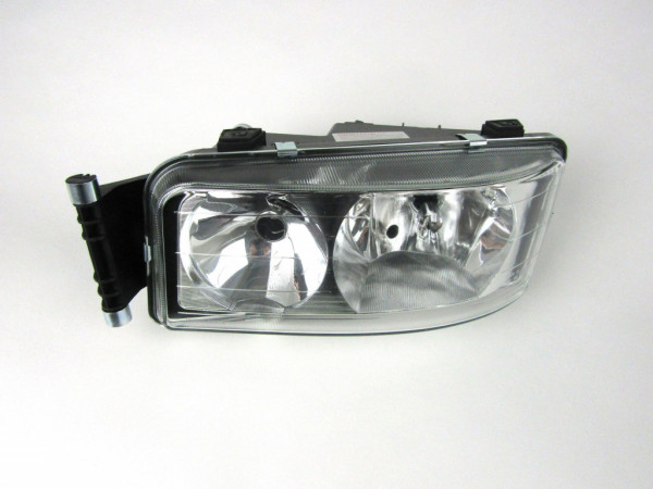 HEADLAMP FRONT LEFT MAN