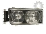 HEADLAMP FRONT RIGHT MAN manual