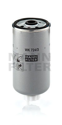 Filtr palivový WK724/3 IVECO