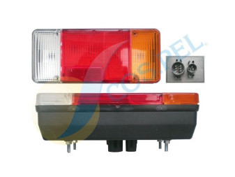LAMP REAR RIGHT Iveco