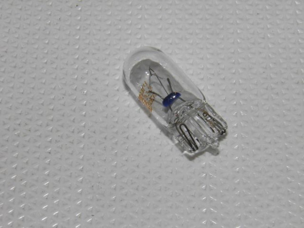 BULB 12V 3W celosklo Tungsram