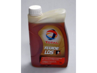 Olej hydraulický TOTAL Fluide LDS 1L