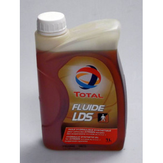 OIL HYDRAULIC TOTAL Fluide LDS 1L