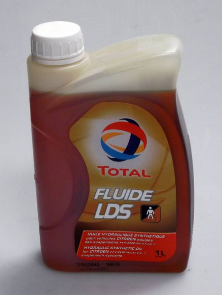 Olej hydraulický TOTAL Fluide LDS 1L