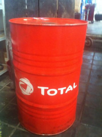 OIL 75W90 Total TRANSMISSION SYN FE na volno