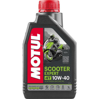 OIL 10W40 Motul  ENGINE  polosyntetika 1L