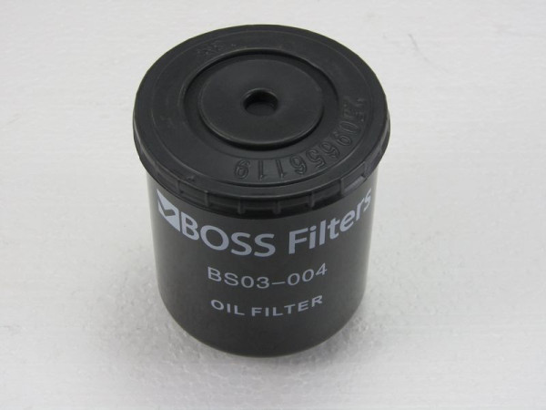 FILTER OIL