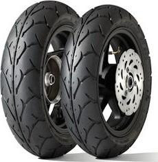 Pneumatika DUNLOP 120/90/10 GT301 TL 57J motocykl