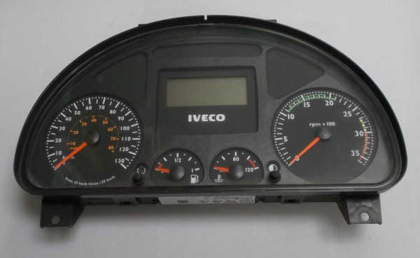 Deska přístrojová kompletní IVECO