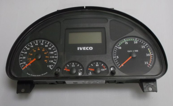 INSTRUMENT PANEL