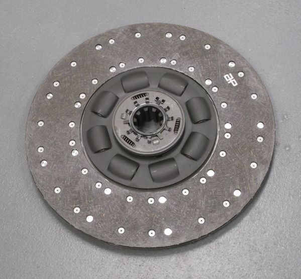 CLUTCH PLATE IVECO