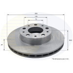 BRAKE DISC Jumper Ducato