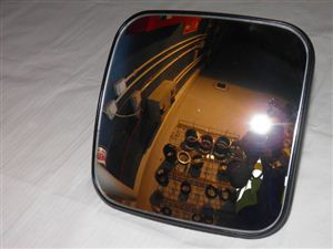 REAR-VIEW MIRROR