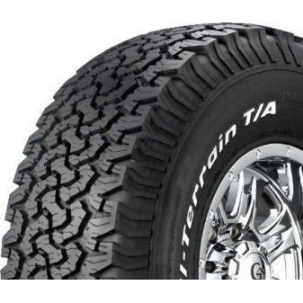 TYRE BFGoodrich 245/70 R16 113S ALL TERRAIN T/A