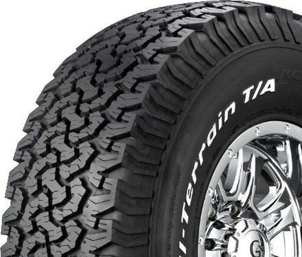 Pneumatika BFGoodrich 245/70 R16 113S ALL TERRAIN T/A