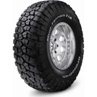 Pneumatika BFGoodrich 235/85 R16 120Q MUD TERRAIN T/A 2