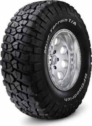 Pneumatika BFGOODRICH 265/75 R16 119Q MUD TERRAIN T/A KM3