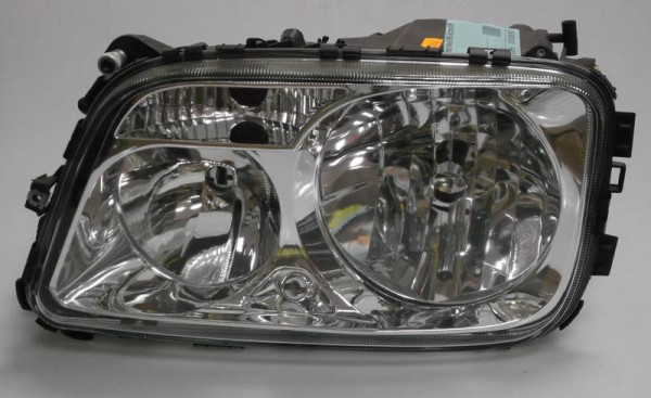 HEADLAMP MAIN MB Actros MP LEFT