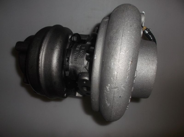 TURBOBLOWER HOLSET IVECO