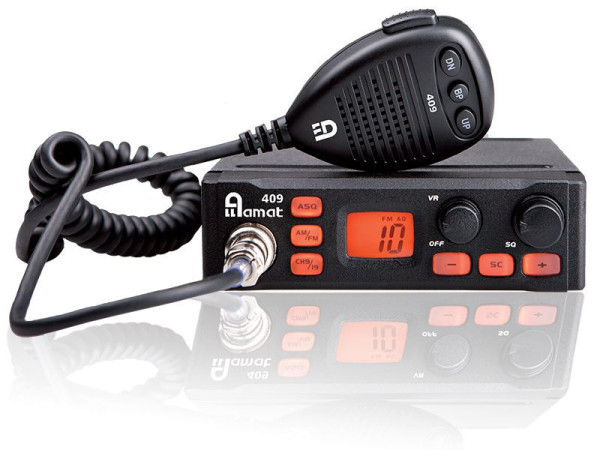 Radiostanice CB Allamat 409