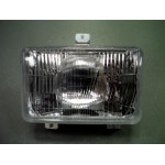 HEADLAMP FRONT 168x106  27011