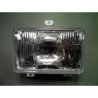 HEADLAMP FRONT 168x106  27011