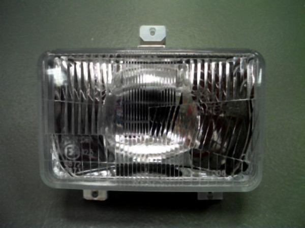 HEADLAMP FRONT 168x106  27011