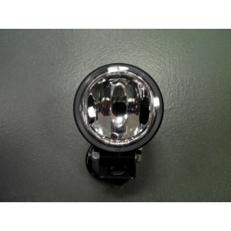 HEADLAMP WORKING - čirý ROUND 41551, 84mm (proxima)
