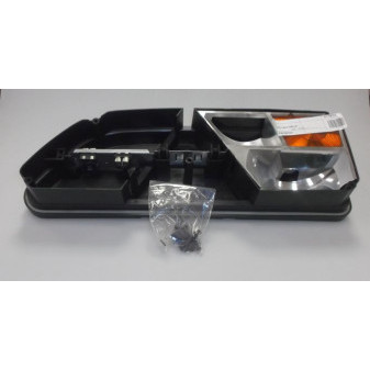 LAMP REAR HELLA WITHOUR COVER