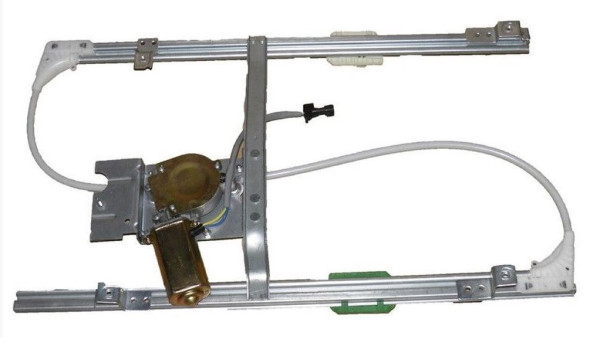 Mechanismus spouštění okna levý s motorkem DAF,RVI, SCANIA, RENAULT PREMIUM