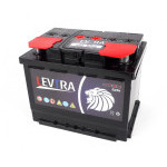 Autobaterie LEVTRA 12V/55Ah 430A