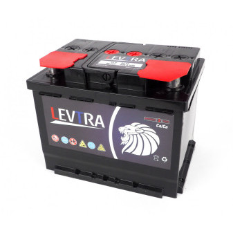 BATTERY WESTA 12V/55Ah Vortex 245*180*190