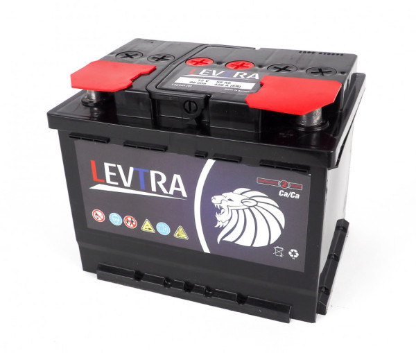 BATTERY WESTA 12V/55Ah Vortex 245*180*190