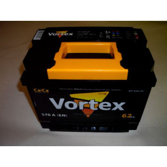 BATTERY WESTA 12V/62Ah Vortex 240*180*190