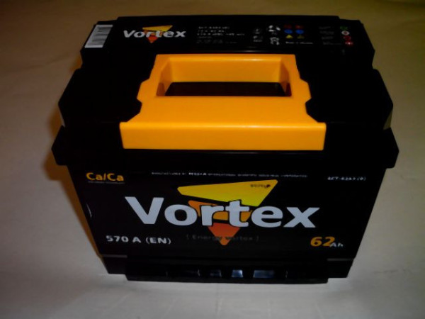 BATTERY WESTA 12V/62Ah Vortex 240*180*190