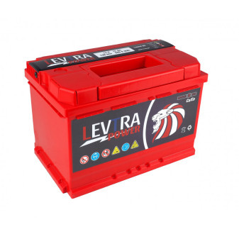 BATTERY WESTA 12V/75Ah Vortex 280*180*190