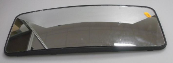 REARVIEW MIRROR HEATED MB Actros L,P 24V R1800mm 433x188